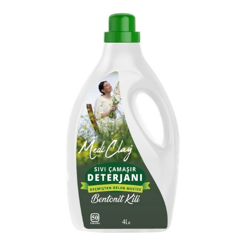 Mediclay%20Sıvı%20Çamaşır%20Deterjanı%204%20Litre