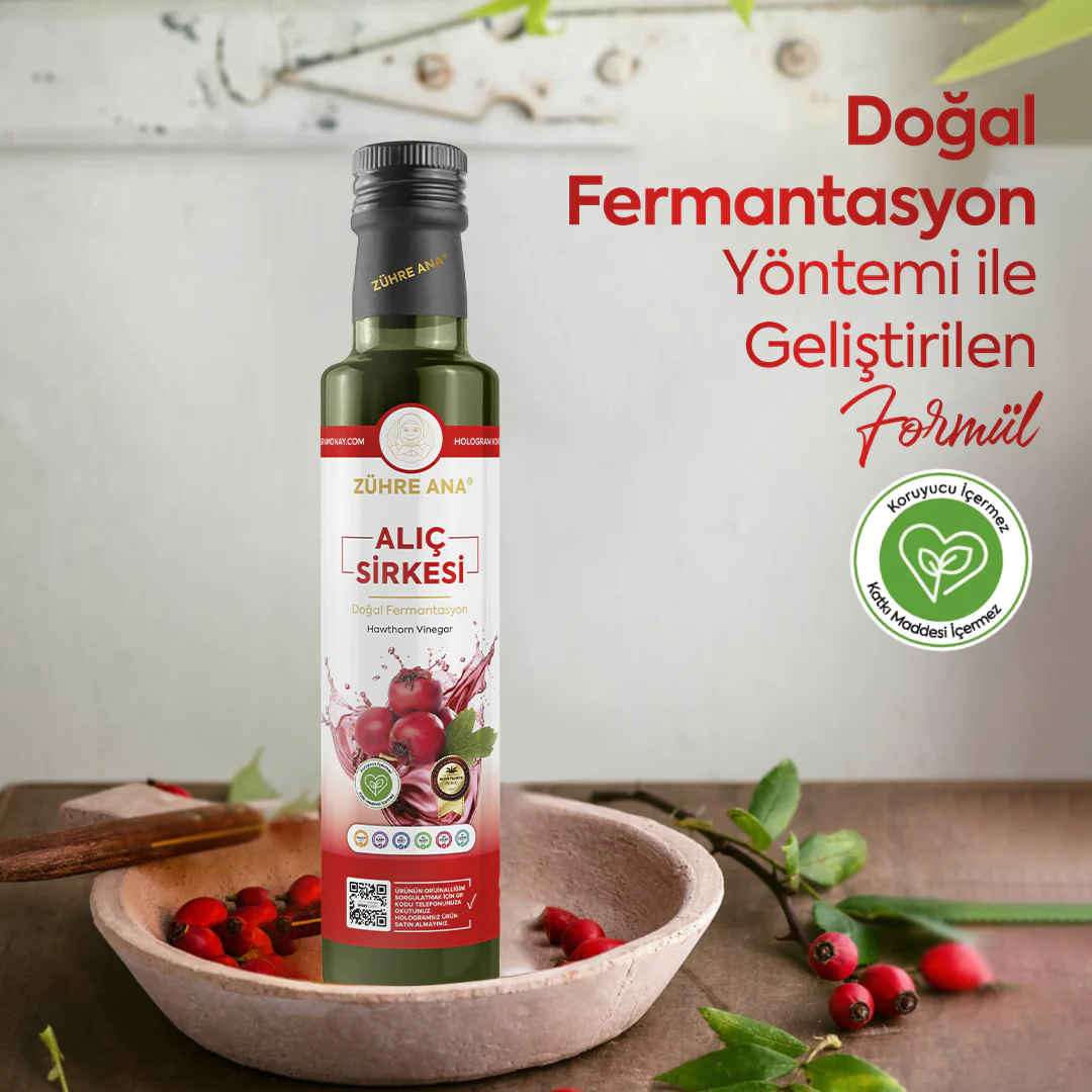 Zühre%20Ana%20Alıç%20Sirkesi%20Doğal%20Fermantasyon%20500%20Ml
