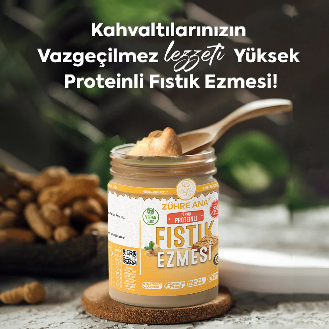 Zühre%20Ana%20Fıstık%20Ezmesi%20330%20G