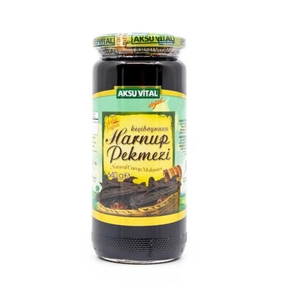 Aksu%20Vital%20Harnup%20Pekmezi%20Keçiboynuzu%20640%20Gr