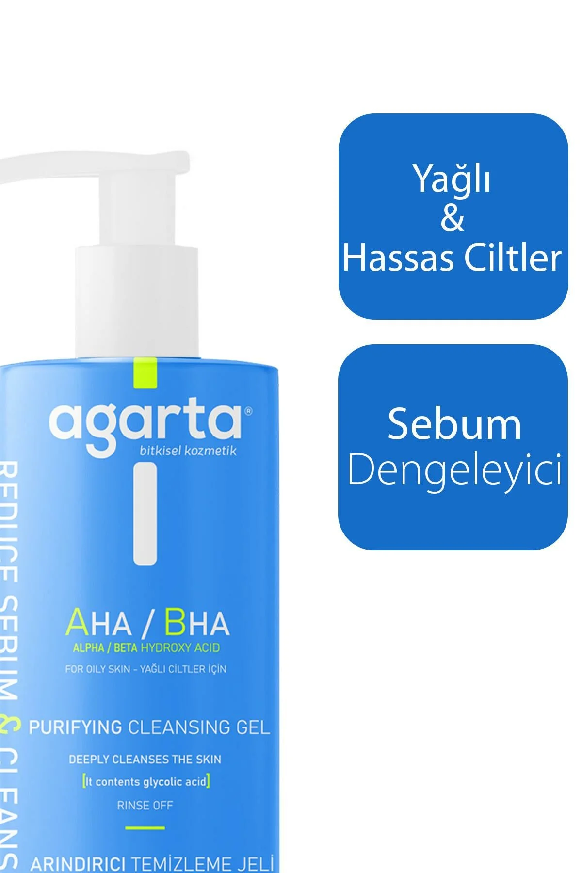 Agarta%20Doğal%20Arındırıcı%20Temizleme%20Jeli%20400%20ML