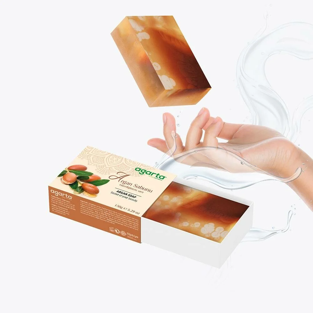 Agarta%20Doğal%20El%20Yapımı%20Argan%20Sabunu%20150%20gr