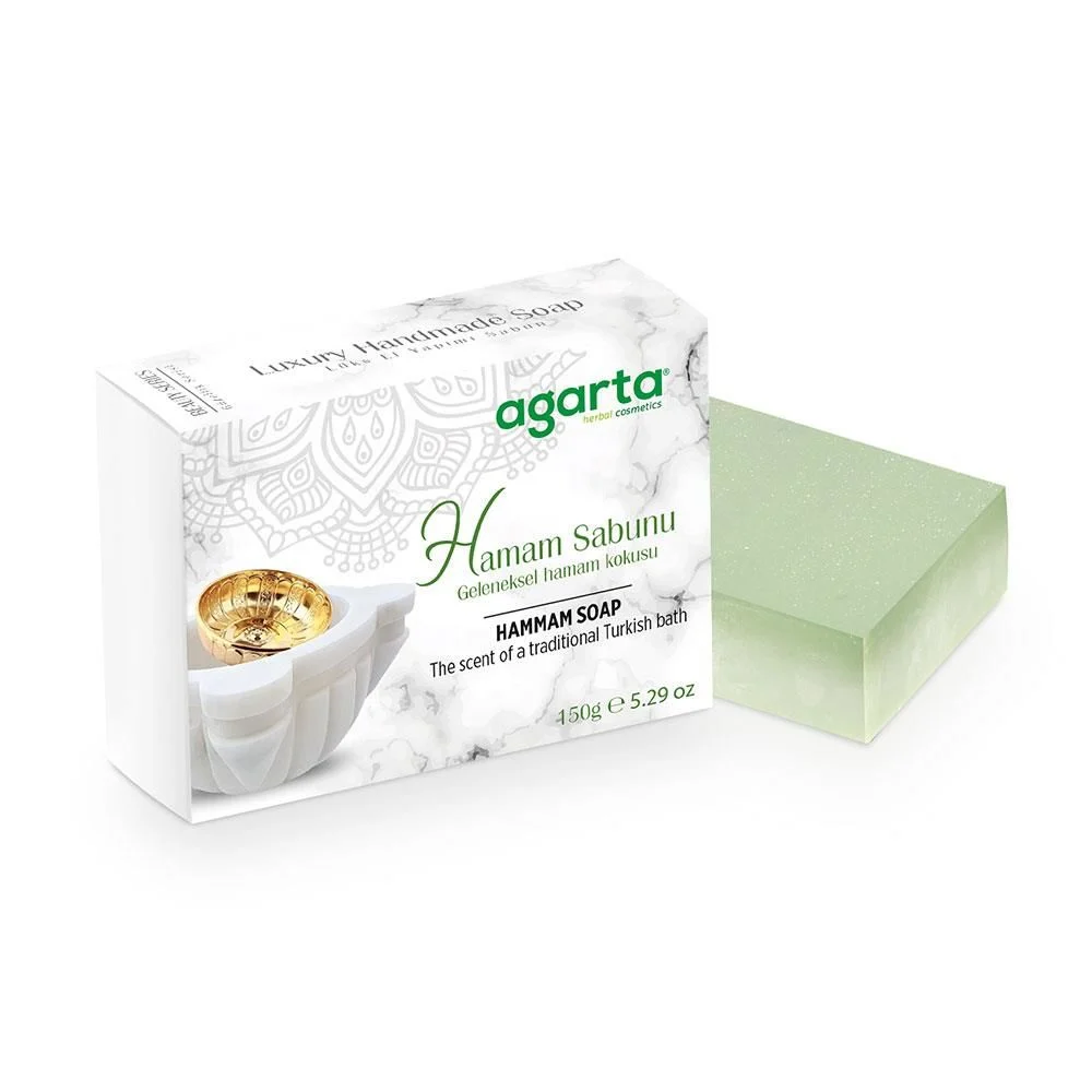 Agarta%20El%20Yapımı%20Doğal%20Sabun%20Hamam%20150%20g