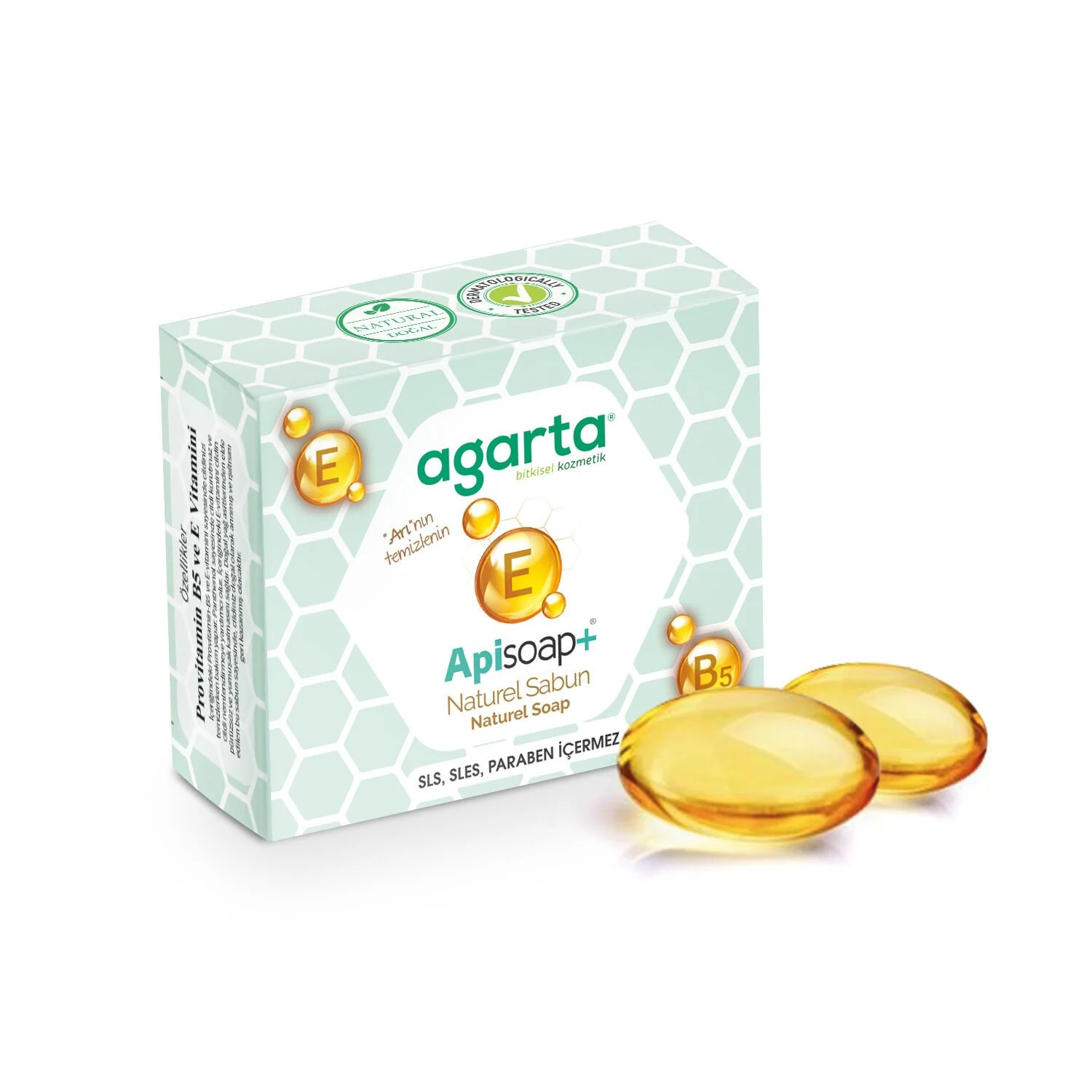 Agarta%20Doğal%20El%20Yapımı%20Naturel%20Sabun%20125Gr