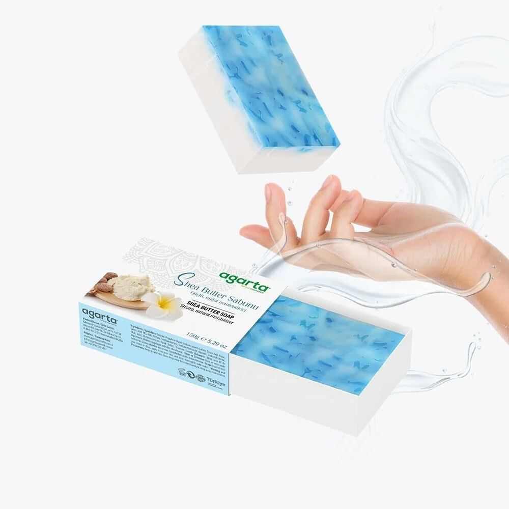 Agarta%20El%20Yapımı%20Doğal%20Sabun%20Shea%20butter%20150%20g