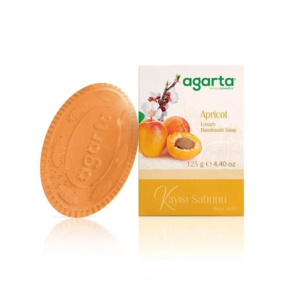 Agarta%20Doğal%20Kayısı%20Sabunu%20125%20g