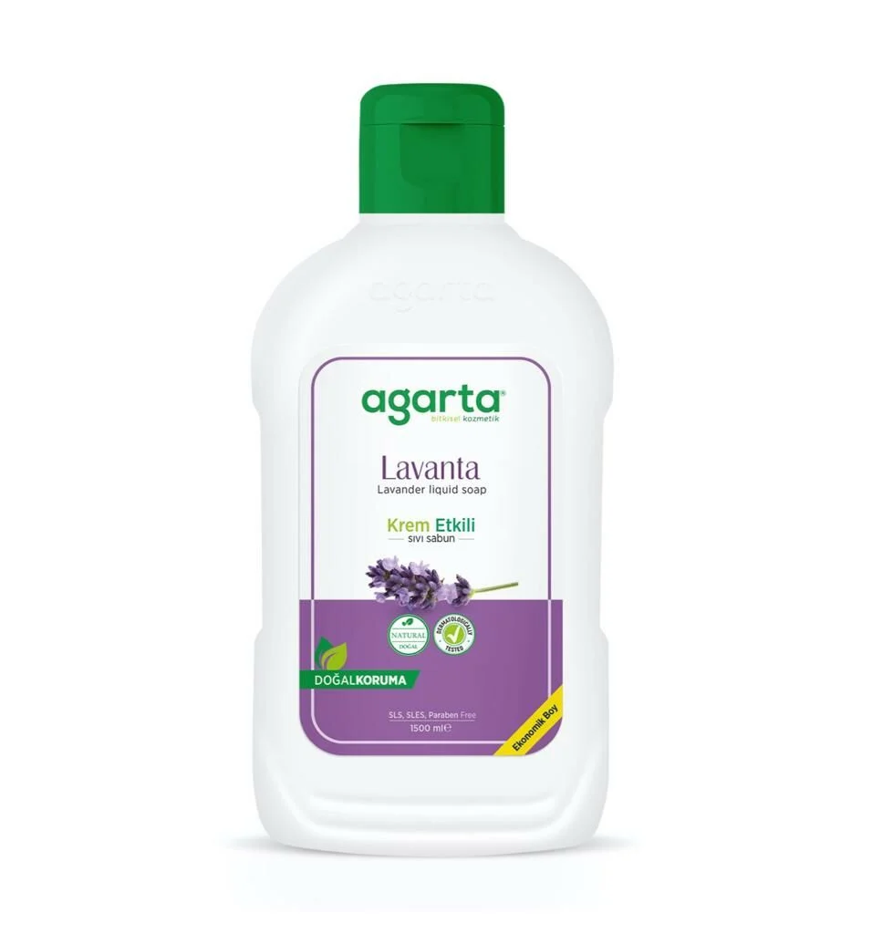 Agarta%20Doğal%20Sıvı%20Sabun%20Lavanta%201500%20ml