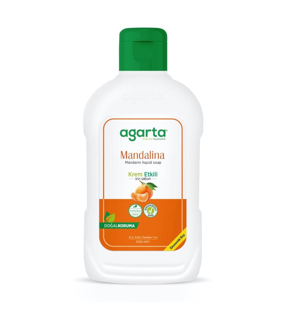 Agarta%20Doğal%20Sıvı%20Sabun%20Mandalina%201500%20ml