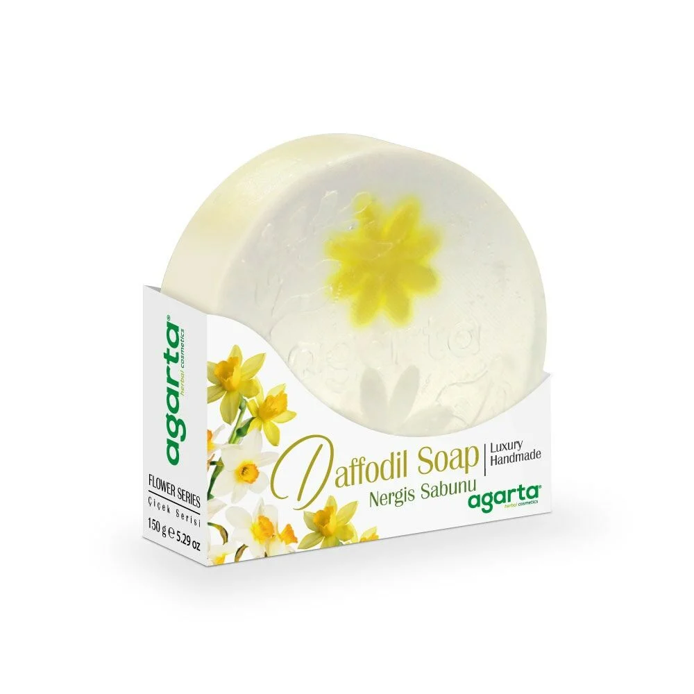 Agarta%20Doğal%20Nergis%20Sabunu%20150%20g