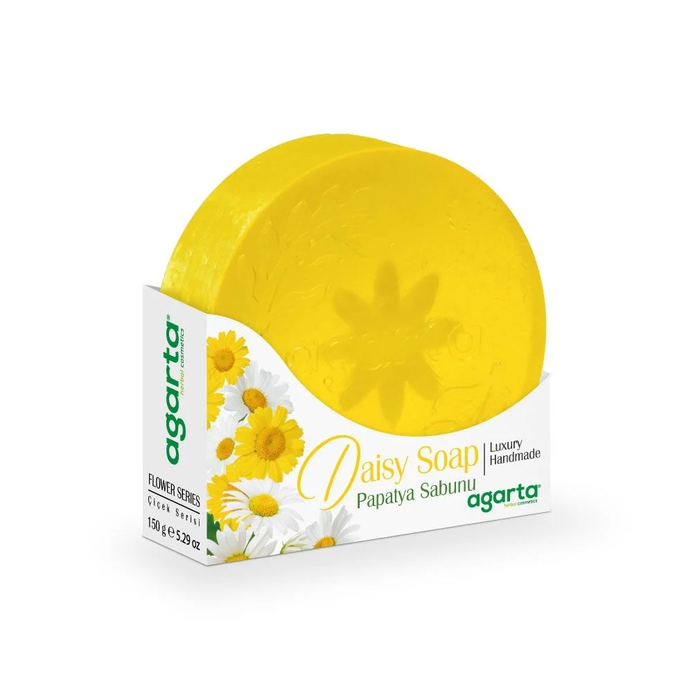 Agarta%20Doğal%20Papatya%20Sabunu%20150%20g