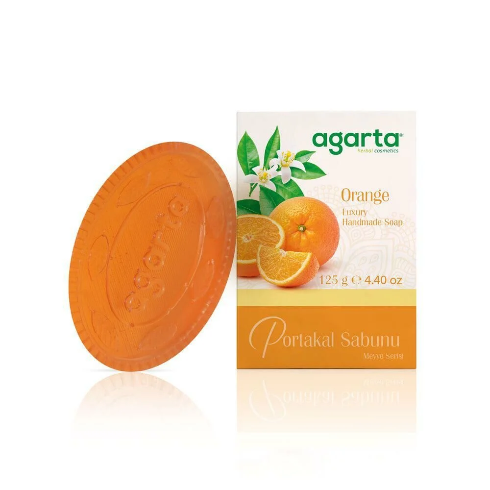 Agarta%20Doğal%20Portakal%20Sabunu%20125%20g
