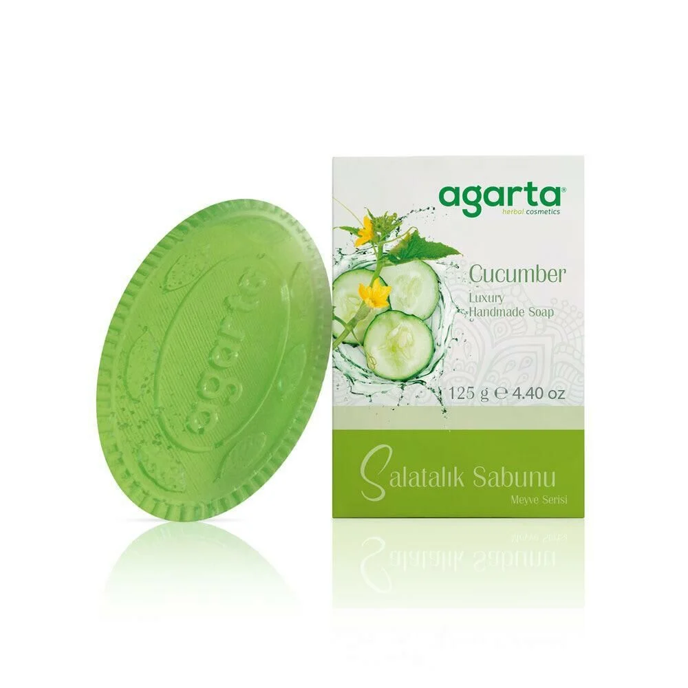 Agarta%20Doğal%20Salatalık%20Sabunu%20125%20g