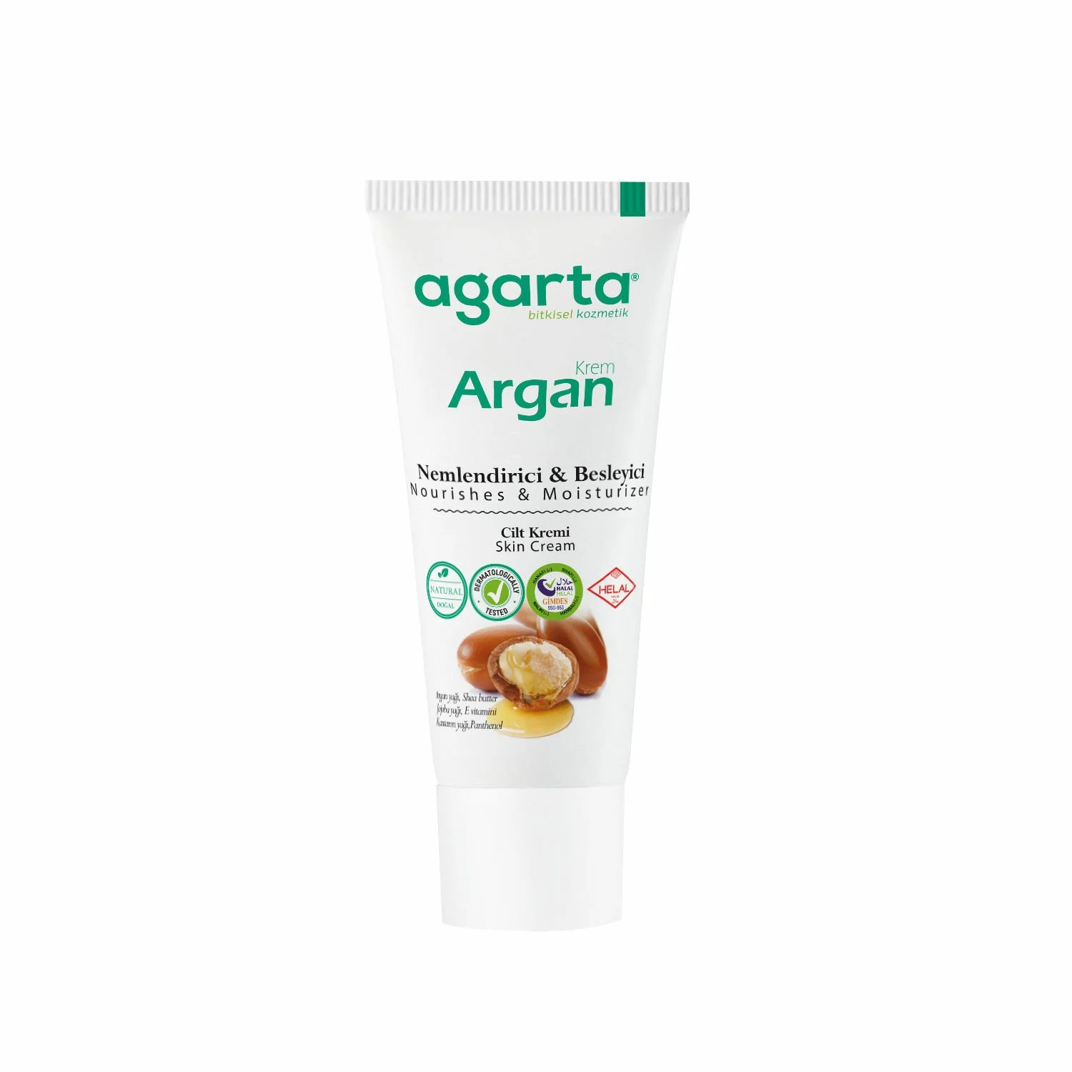 Agarta%20Doğal%20Seyahat%20Otel%20Buklet%20Argan%20Kremi%2020%20ml
