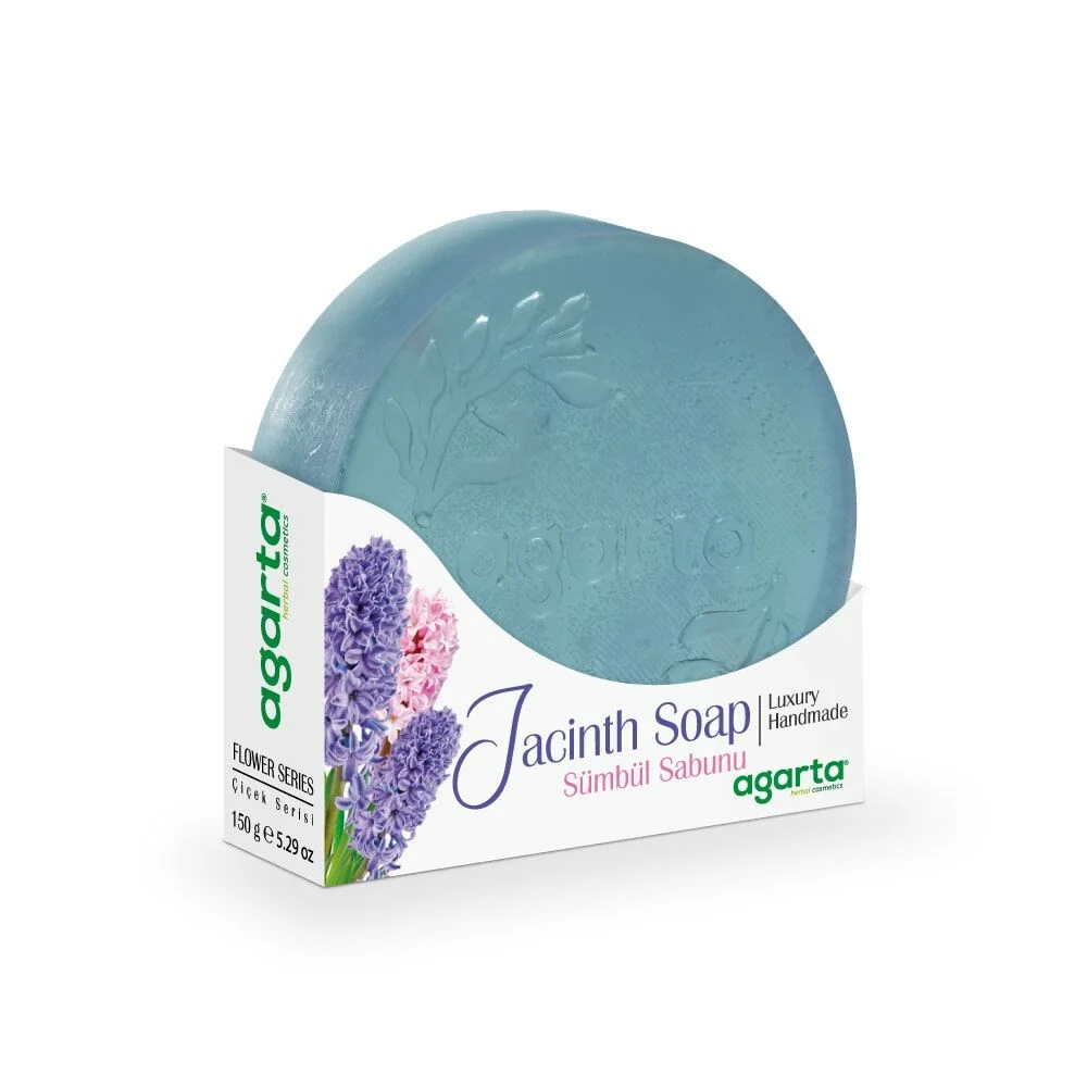 Agarta%20Doğal%20Sümbül%20Sabunu%20150%20g