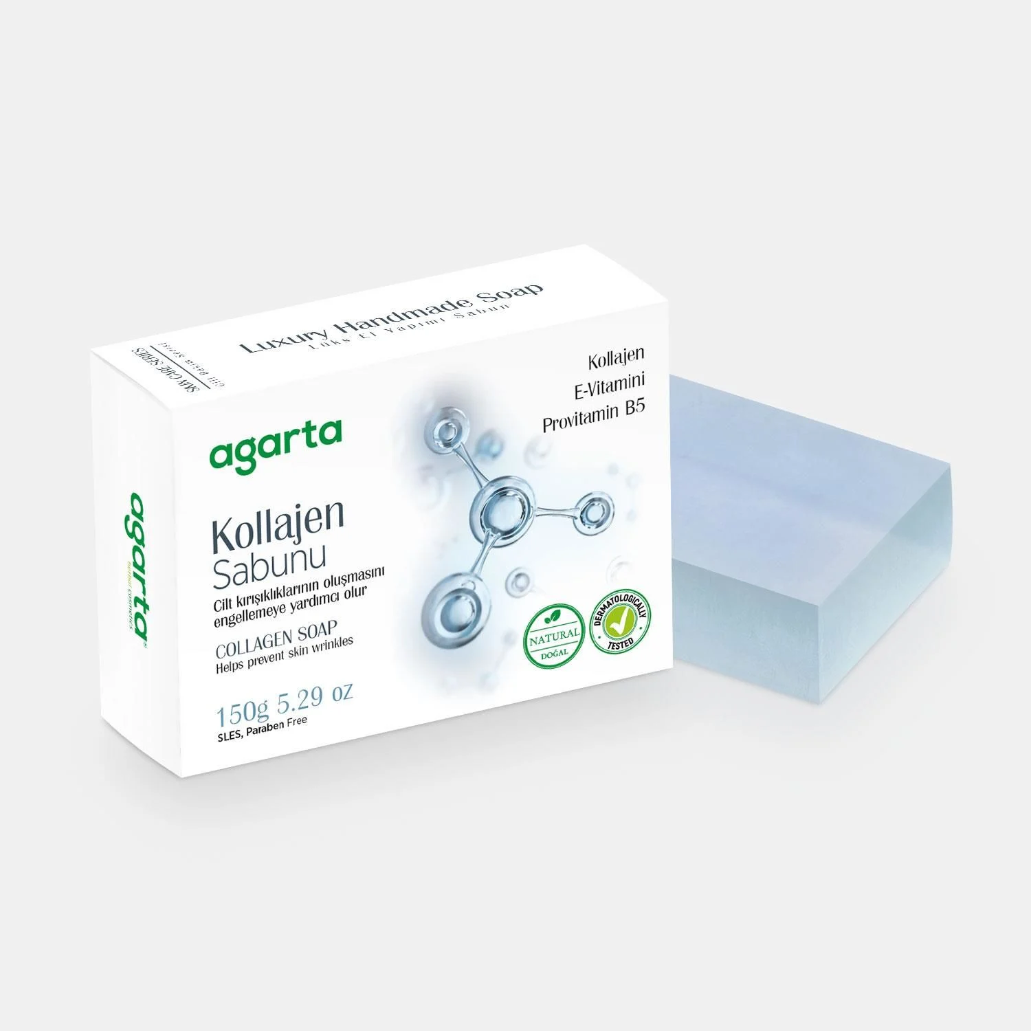Agarta%20Kolajen%20Sabun%20150G