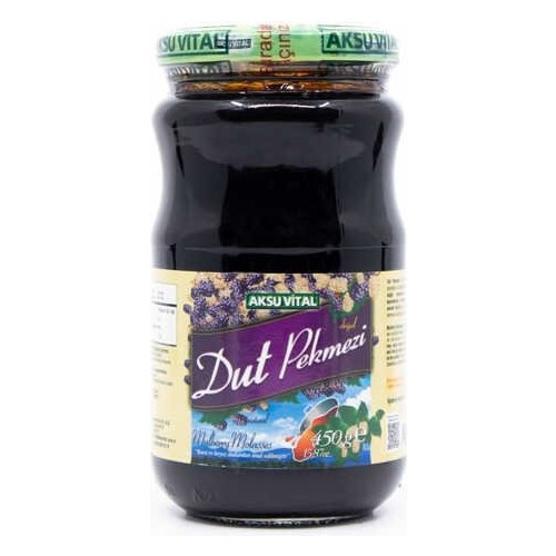 Aksu%20Vital%20Dut%20Pekmezi%20450%20Gr