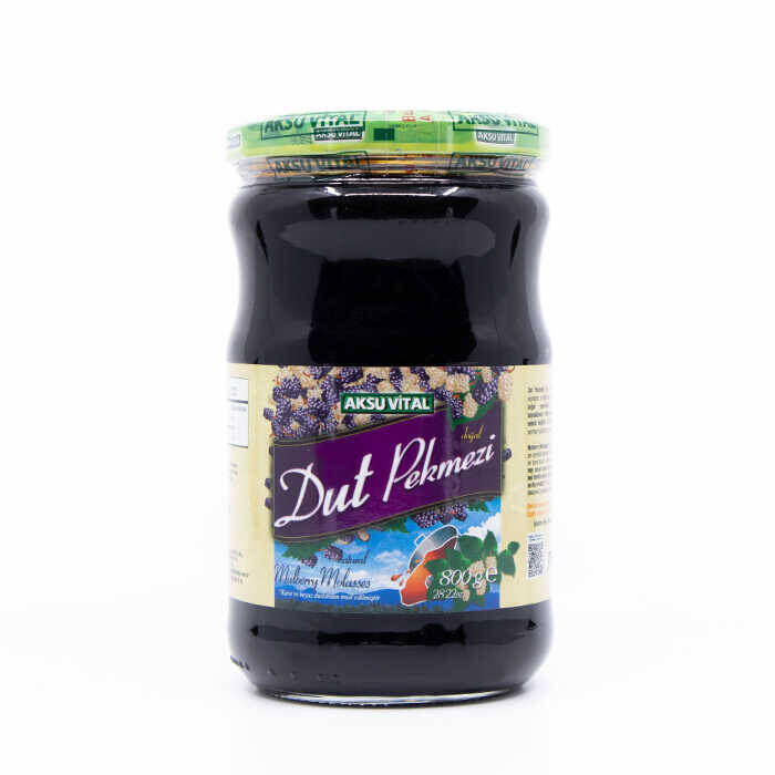 Aksu%20Vital%20Dut%20Pekmezi%20800%20Gr