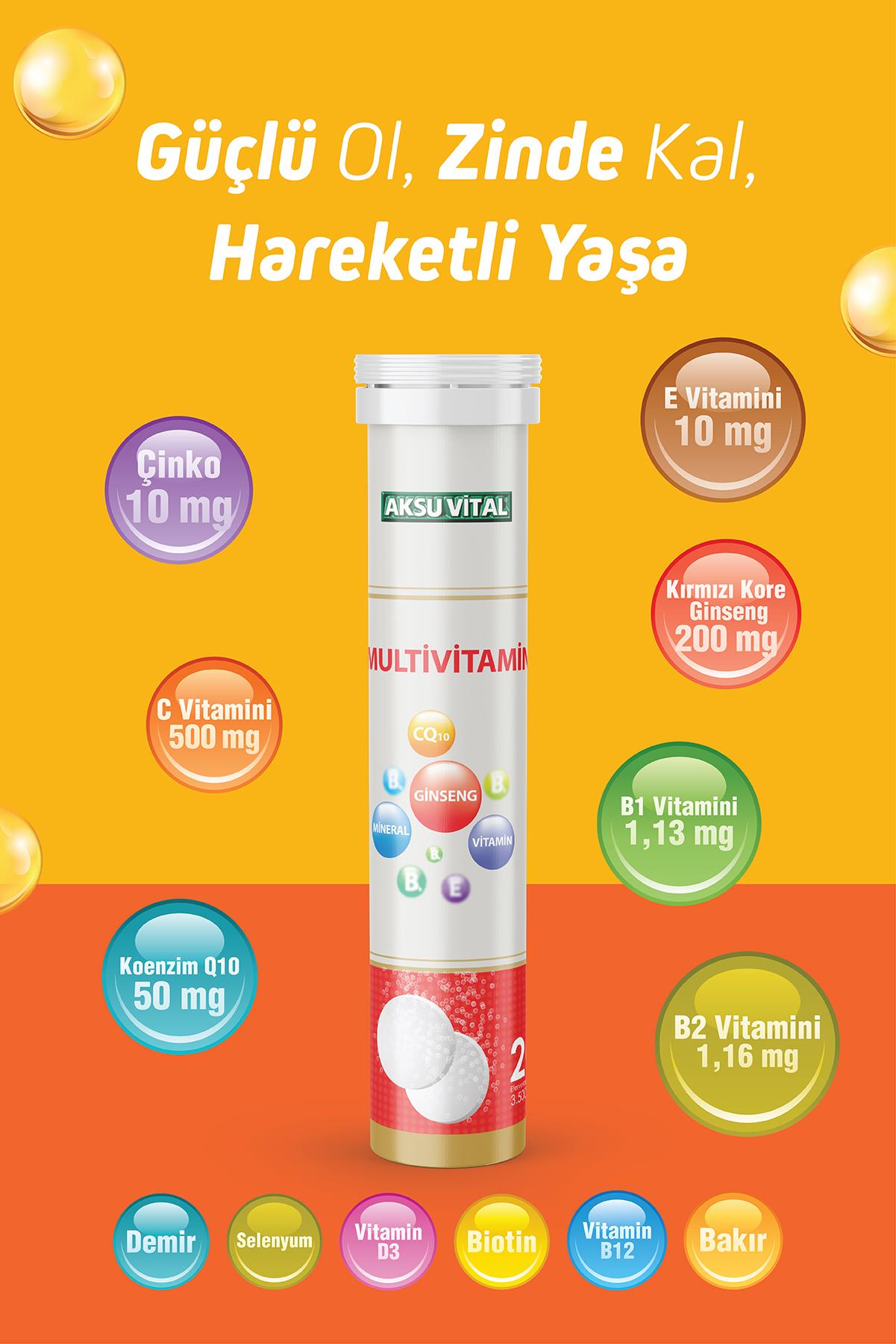 Aksu%20Vital%20Multıvıtamın%20Efervesan%203500%20Mg*20