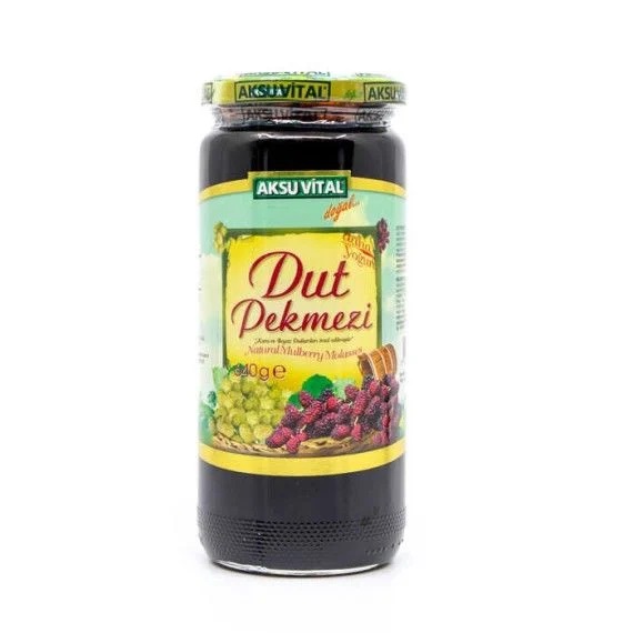 Aksu%20Vital%20Özel%20Dut%20Pekmezi%20640%20G