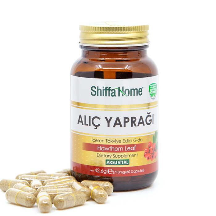 Shiffa%20Home%20Alıç%20Kapsül%20710%20Mg*60