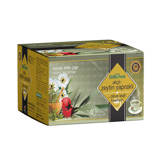 Shiffa%20Home%20Alıçlı%20Zeytin%20Yapraklı%20Karışık%20Bitki%20Çayı%201,50%20g*40