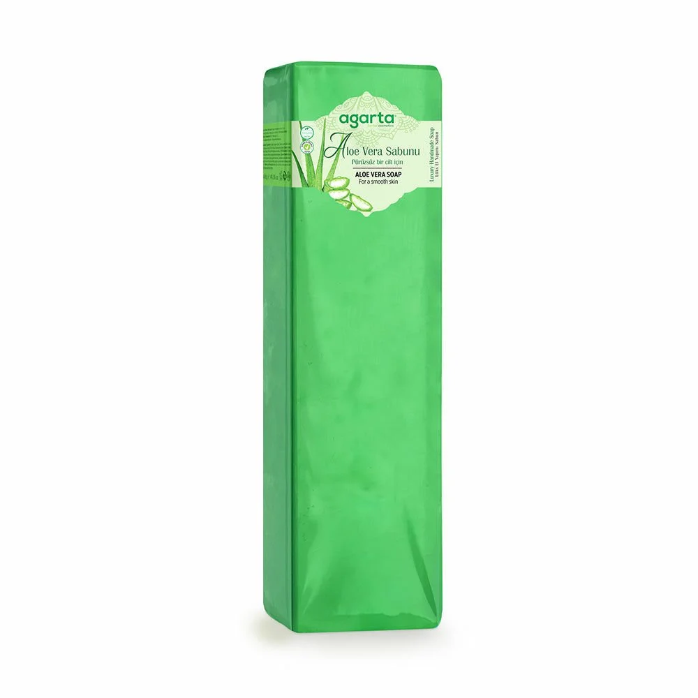 Agarta%20Doğal%20El%20Yapımı%20Doğal%20Sabun%20Aloe%20vera%201400%20g