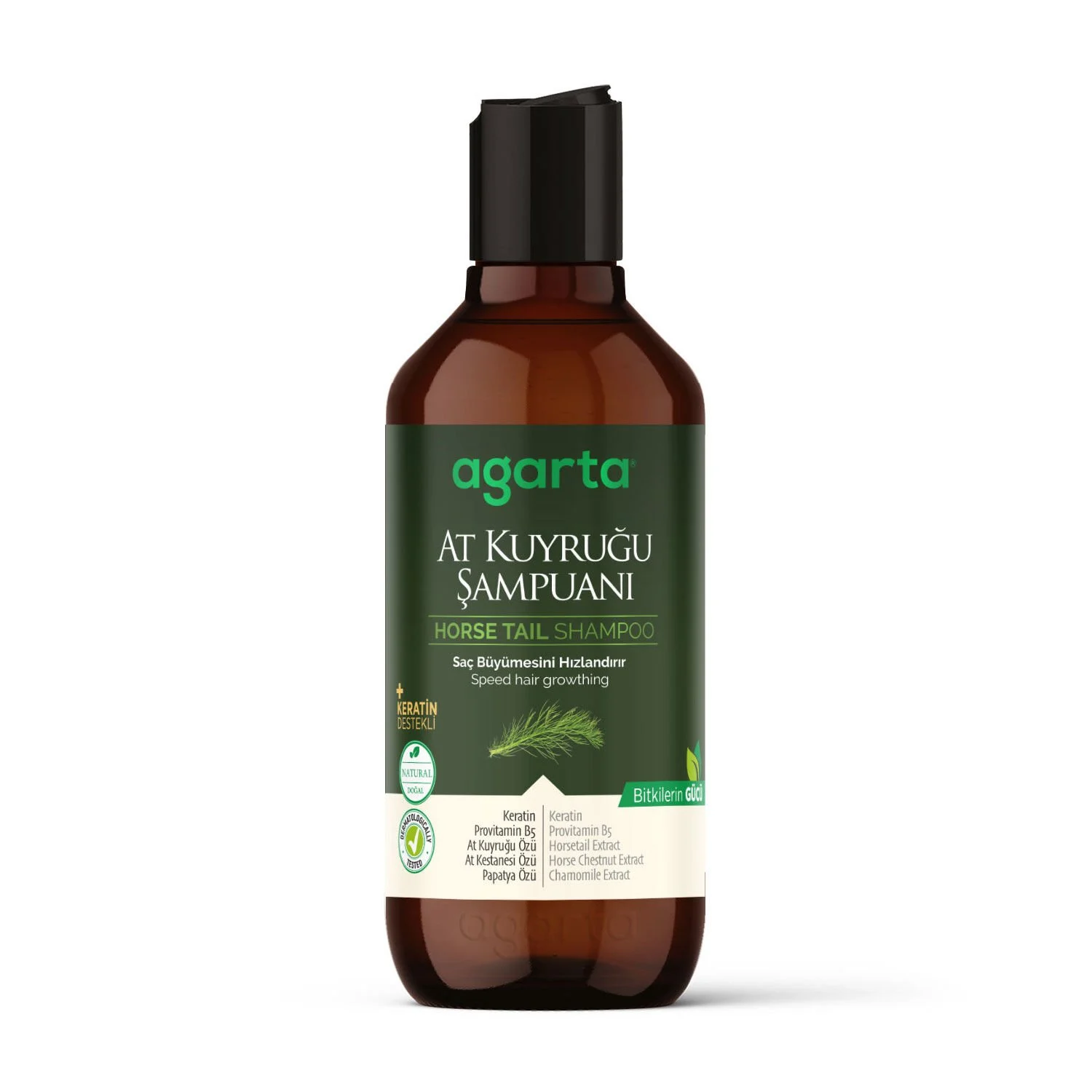 Agarta%20Doğal%20Şampuan%20At%20Kuyruğu%20400%20ml