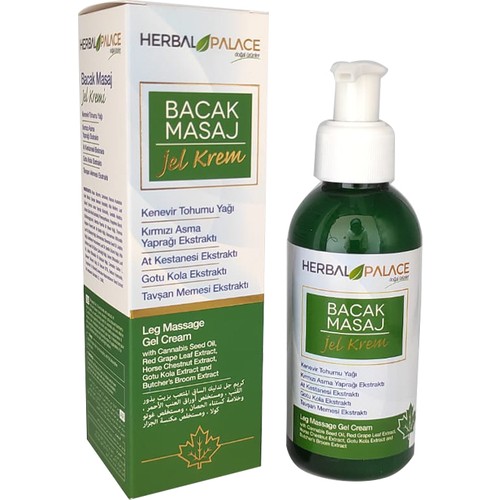 Herbal%20Palace%20Yorgun%20Bacak%20Masaj%20Kremi%20(Varis%20&%20Kılcal%20Dama%20150%20Ml
