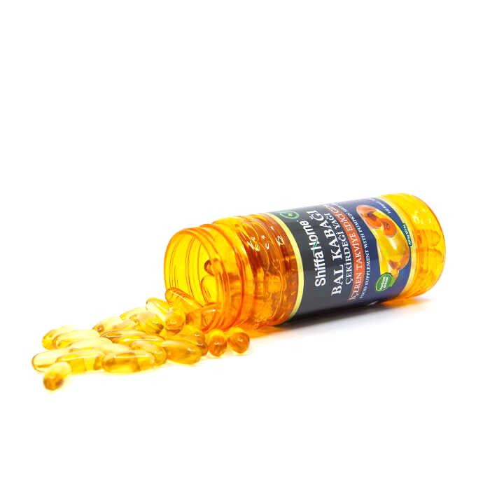 Shiffa%20Home%20Bal%20Kabağı%20Çekirdeği%20Yağı%20Sofjel%201000%20Mg*100