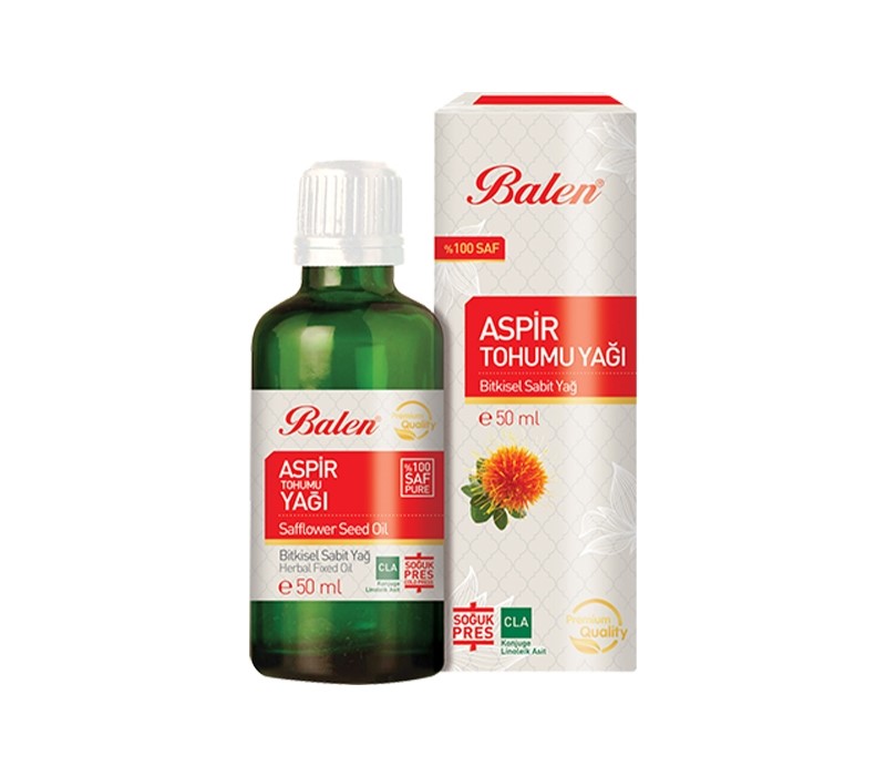 Balen%20Aspir%20Tohumu%20Yağı%2050%20Ml%20(Soğuk%20Pres)