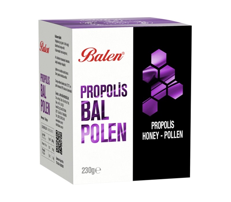 Balen%20Bal%20Polen%20Propolis%20Karışımı%20230%20G
