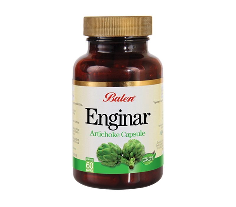 Balen%20Enginar%20Ekstraktı%20Kapsül%20475%20Mg*60