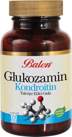 Balen%20Glukozamin%20Kondroitin%20Kapsül%20750%20Mg*60