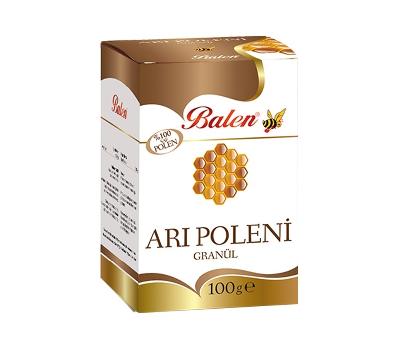 Balen%20Granül%20Polen%20100%20G