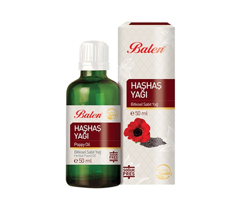 Balen%20Haşhaş%20Yağı%2050%20Ml%20(Soğuk%20Pres)