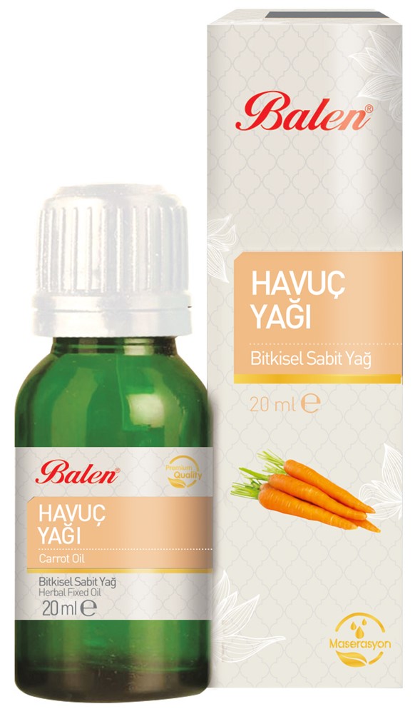 Balen%20Havuç%20Yağı%2020%20Ml%20(Maserasyon)