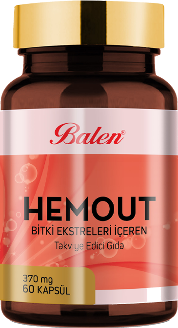 Balen%20Hemout%20Bitki%20Ekstreleri%20İçeren%20Kapsül%20370%20Mg*60