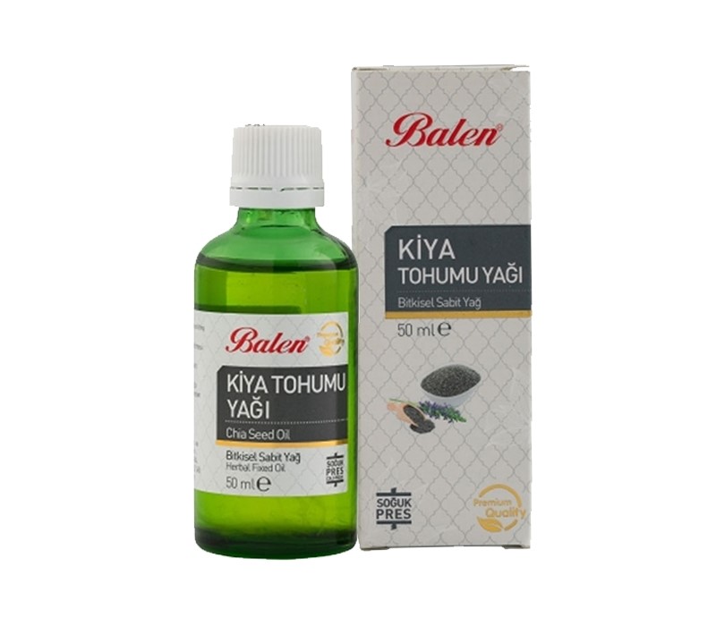 Balen%20Kiya%20Tohumu%20Yağı%2050%20Ml%20(Soğuk%20Pres)