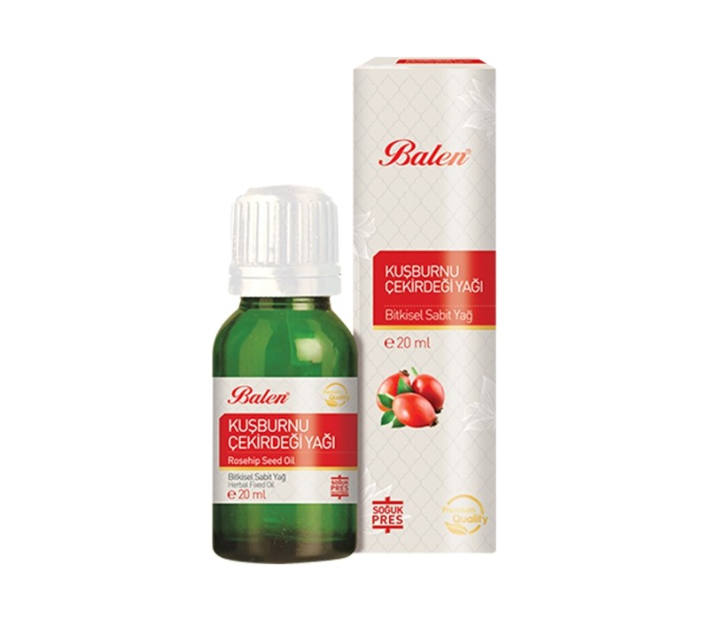Balen%20Kuşburnu%20Çekirdeği%20Yağı%2020%20Ml%20(Soğuk%20Pres)