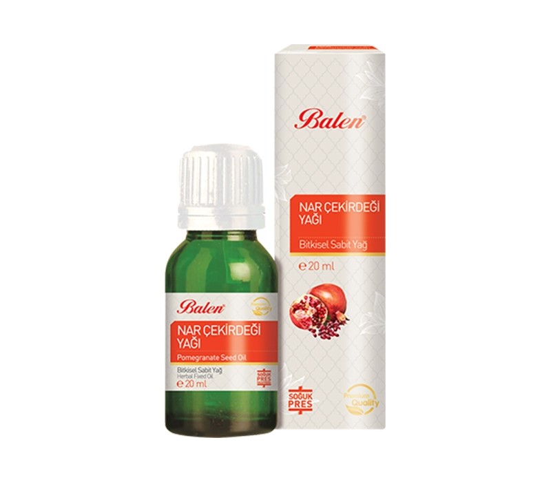 Balen%20Nar%20Çekirdeği%20Yağı%2020%20Ml%20(Soğuk%20Pres)