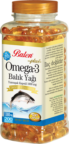 Balen%20Omega%203%20%20Balık%20Yağı%20Yumuşak%20Kapsül%201380Mg*200