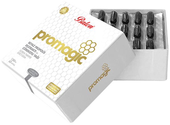 Balen%20Promagic%20Propolis%20Ekstraktı%20Ve%20Çörek%20Otu%20Yağı%20İçeren%20Yumuşak%20Kapsül%201380%20Mg*60