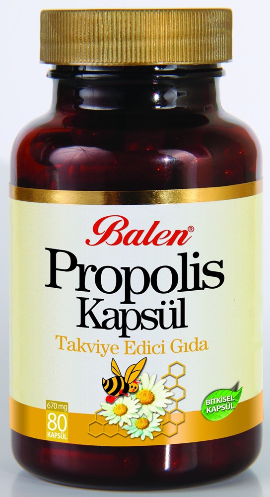 Balen%20Propolis%20Kapsül%20670%20Mg*80