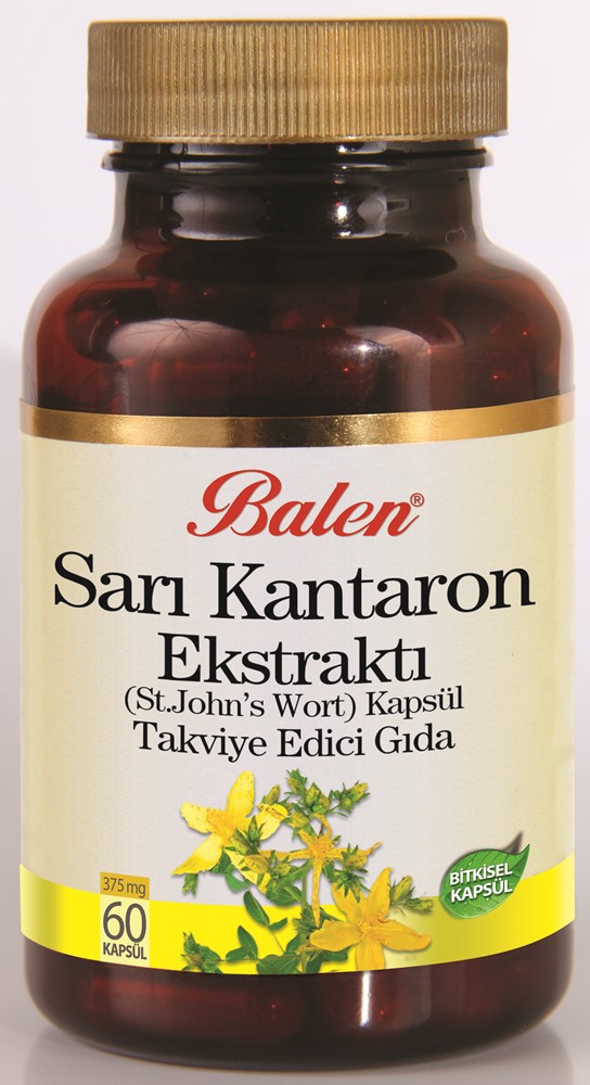 Balen%20Sarı%20Kantaron%20Ekstraktı%20(St.%20John’%20S%20Wort)%20Kapsül%20375%20Mg*60