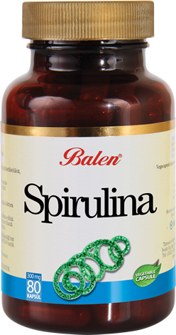 Balen%20Spirulina%20Kapsül%20375%20Mg*80