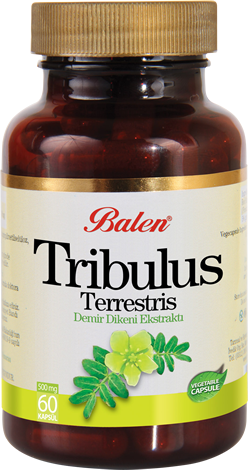 Balen%20Tribulus%20Terrestis%20Kapsül%20620%20Mg*60