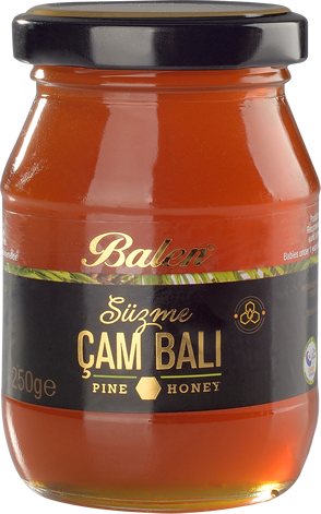 Balen%20Süzme%20Çam%20Balı%20250%20G