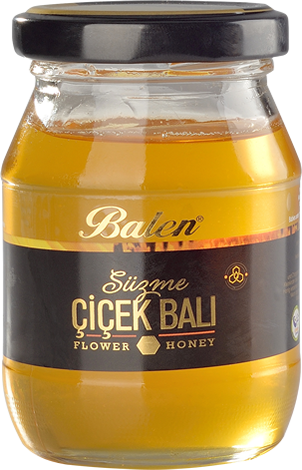 Balen%20Süzme%20Çiçek%20Balı%20250%20G