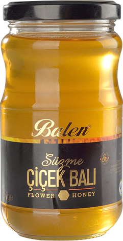 Balen%20Süzme%20Çiçek%20Balı%20450%20G