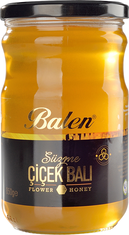 Balen%20Süzme%20Çiçek%20Balı%20850%20G